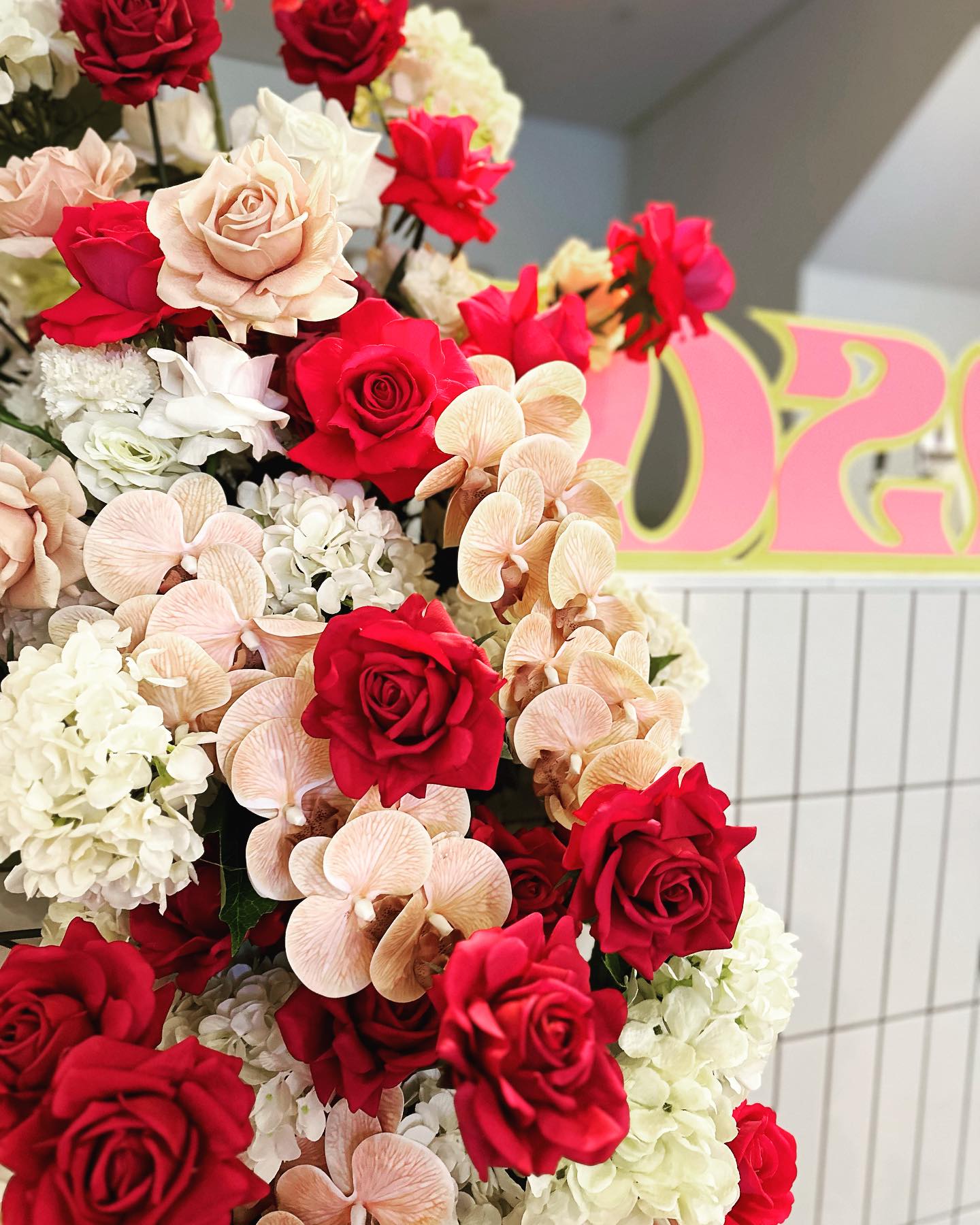 Blush and Co Adelaide Floral Creations and Balloon Display Event Organiser