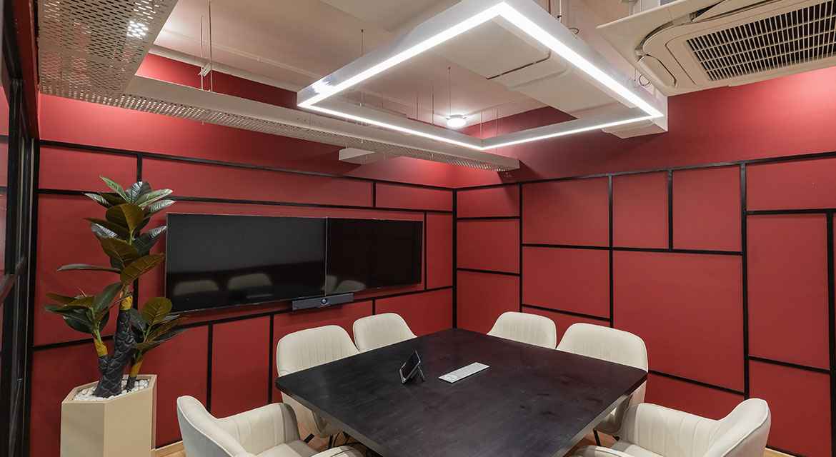 Premium Office Interior Designers in Hyderabad | PhiDesigns