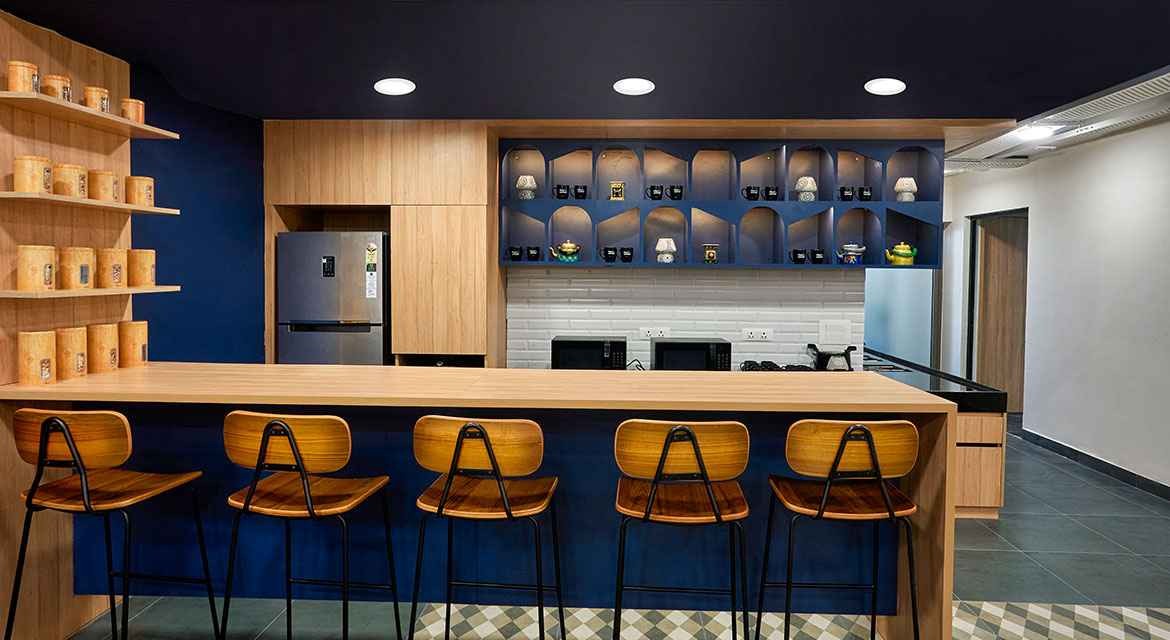 Premium Office Interior Designers in Hyderabad | PhiDesigns