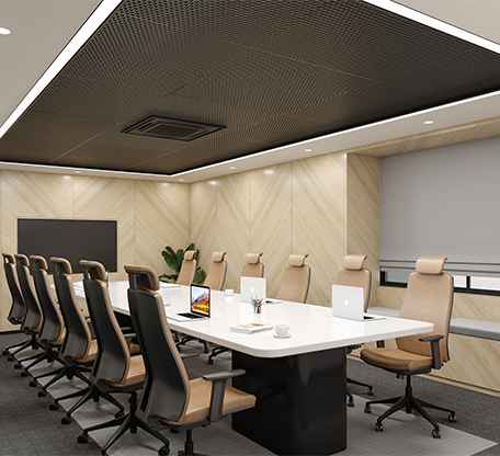 Premium Office Interior Designers in Delhi | PhiDesigns