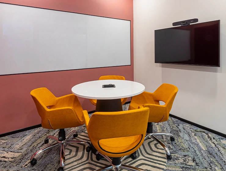 Creating the Best Office Interiors for Persistent Jaipur