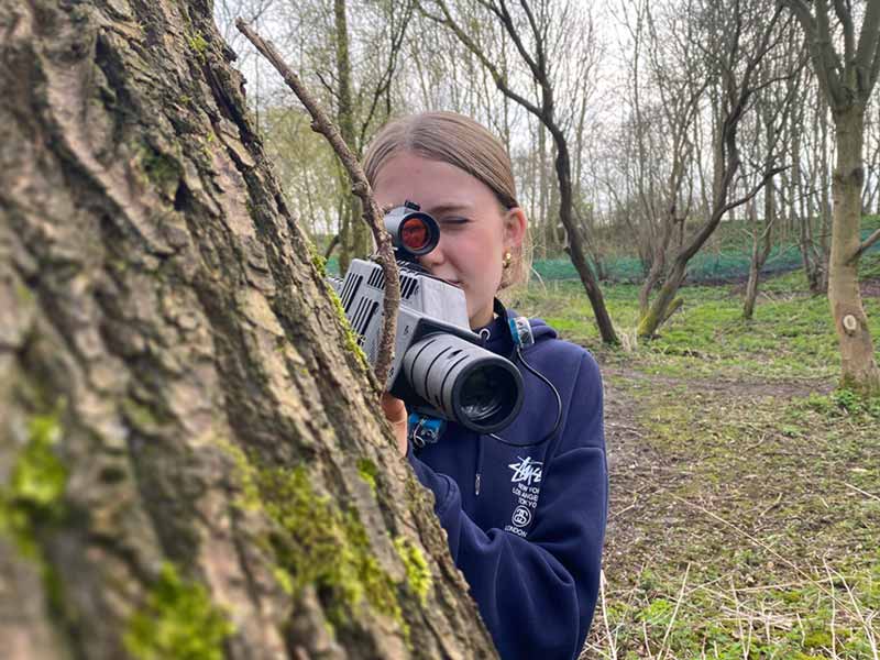 ZAPT Laser Tag Cambridge
