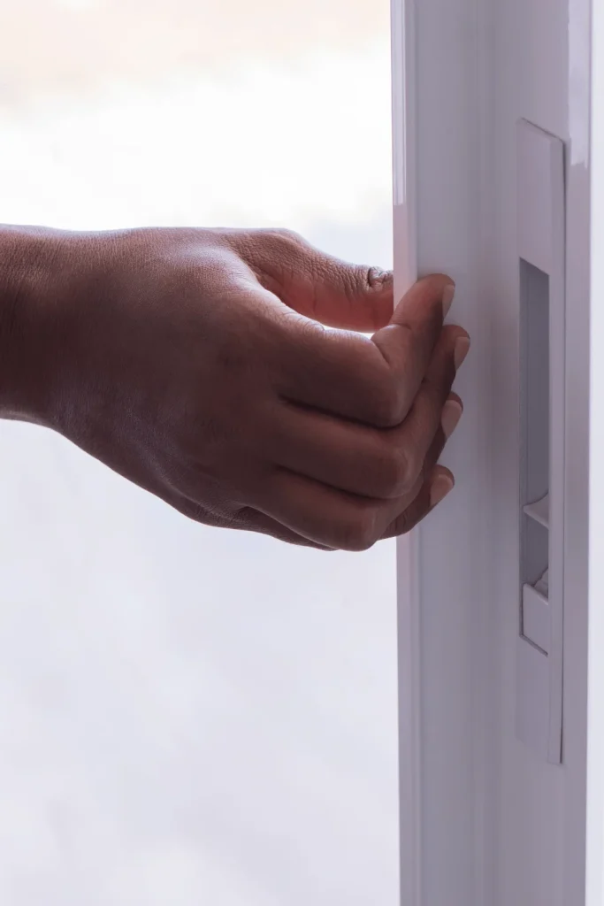 how-to-make-a-sliding-door-slide-easier