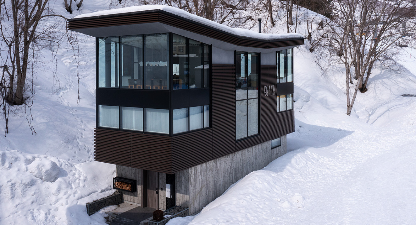 Stunning Secluded Luxury Ski Villas Rentals, image