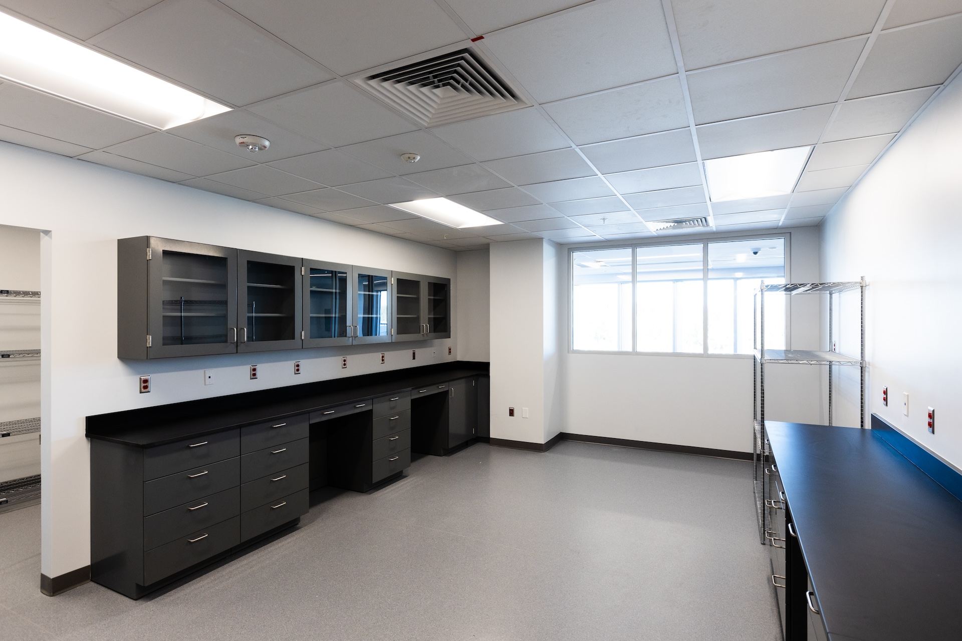 Abbott Headquarters Charlottesville | Donaldson Construction