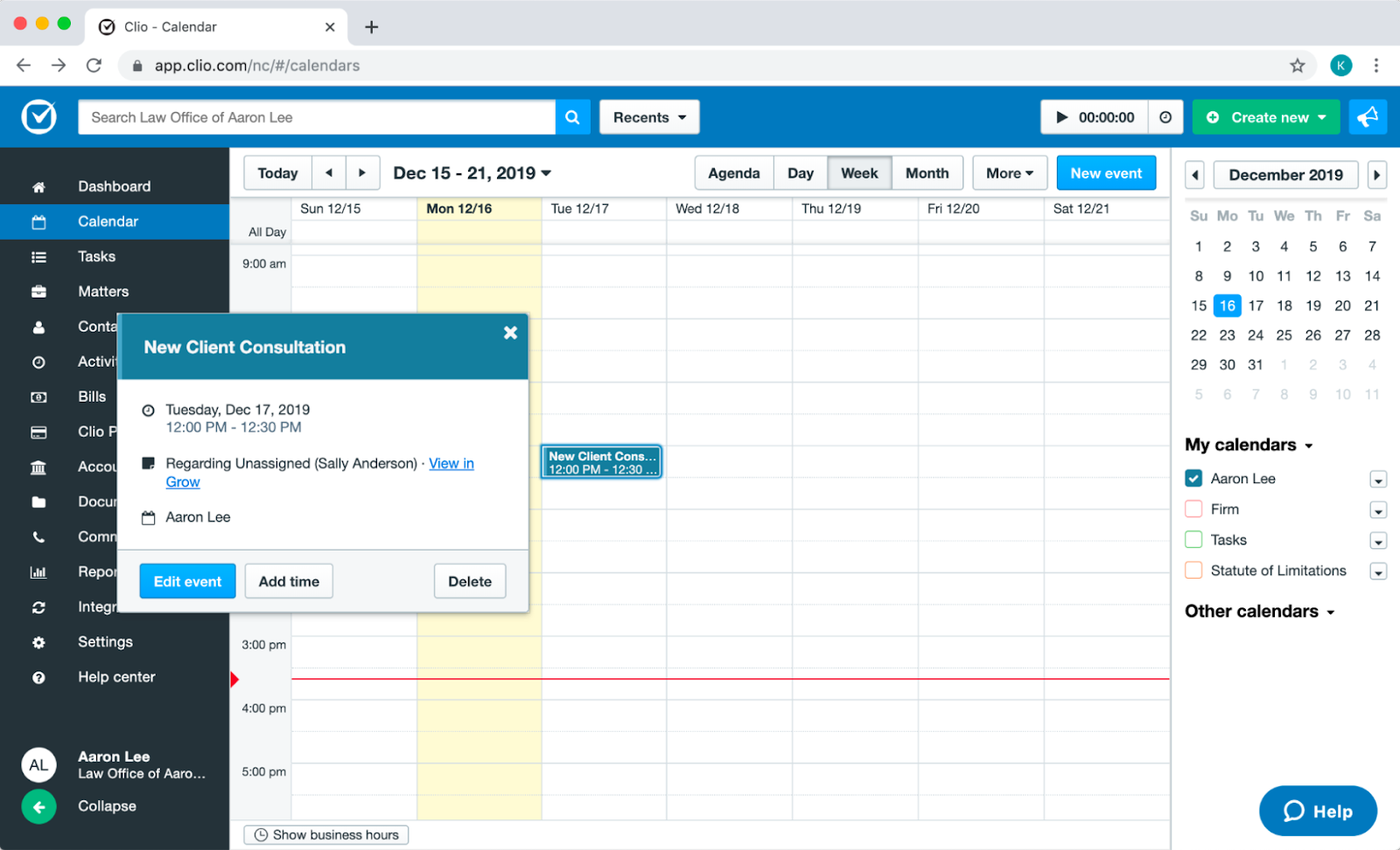 Calendar Software for Lawyers: A Comprehensive Guide