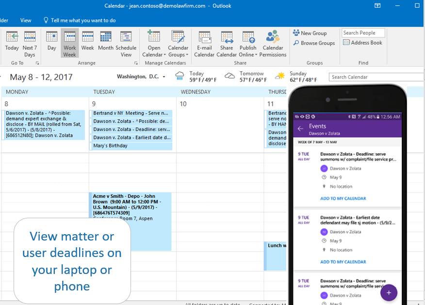 Calendar Software for Lawyers: A Comprehensive Guide