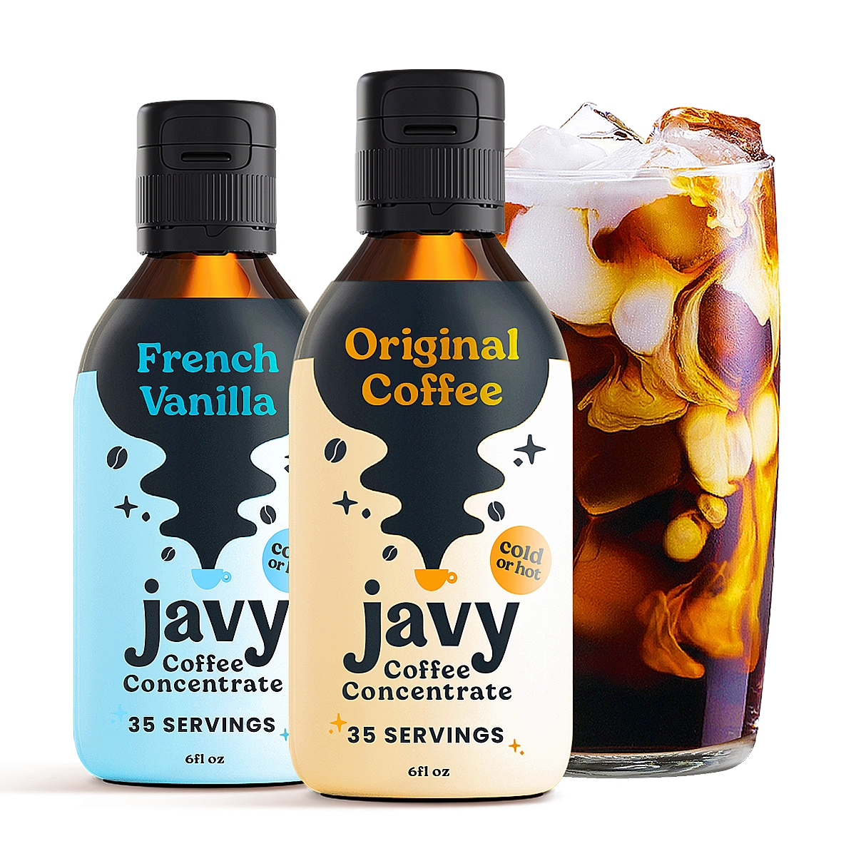 Select Coffee Bundle Flavors Javy Coffee