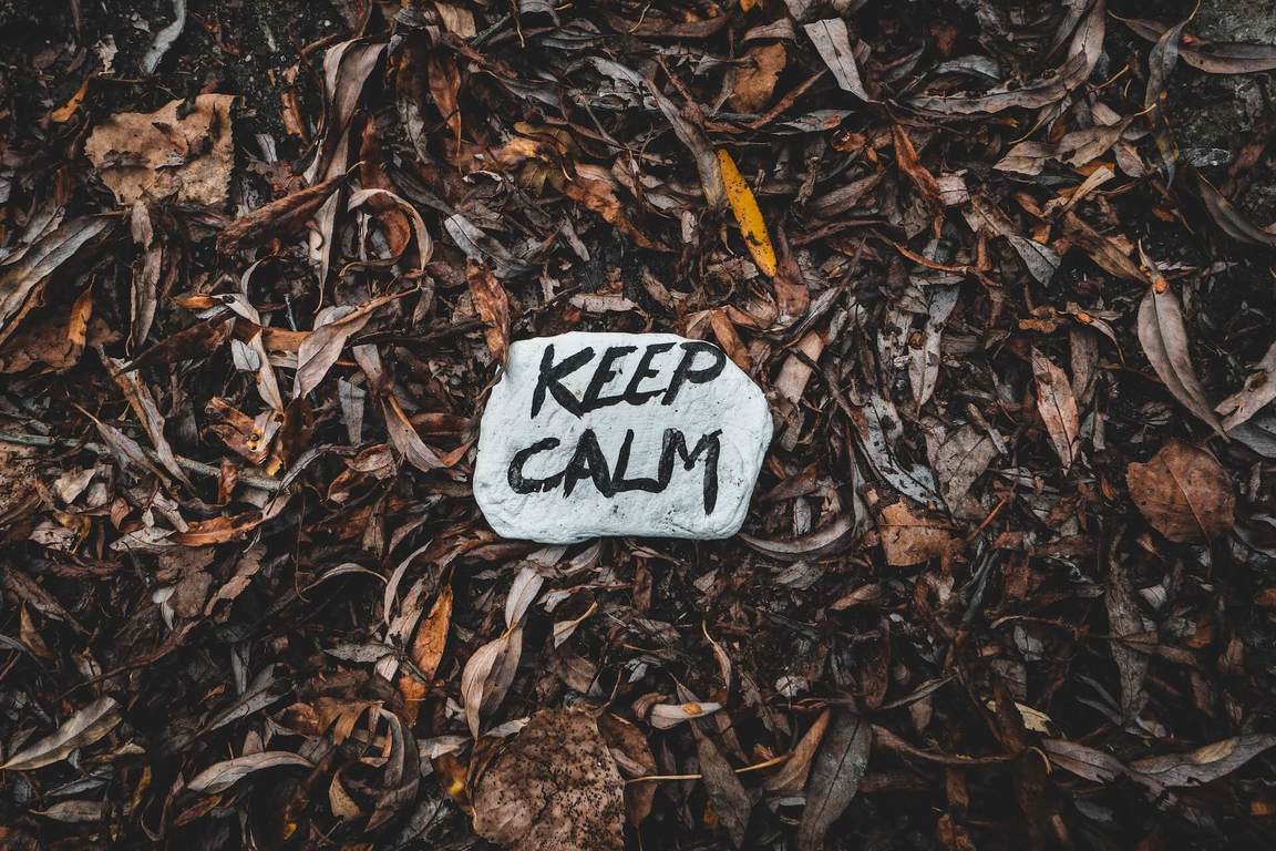 How to Stay Calm During an Argument
