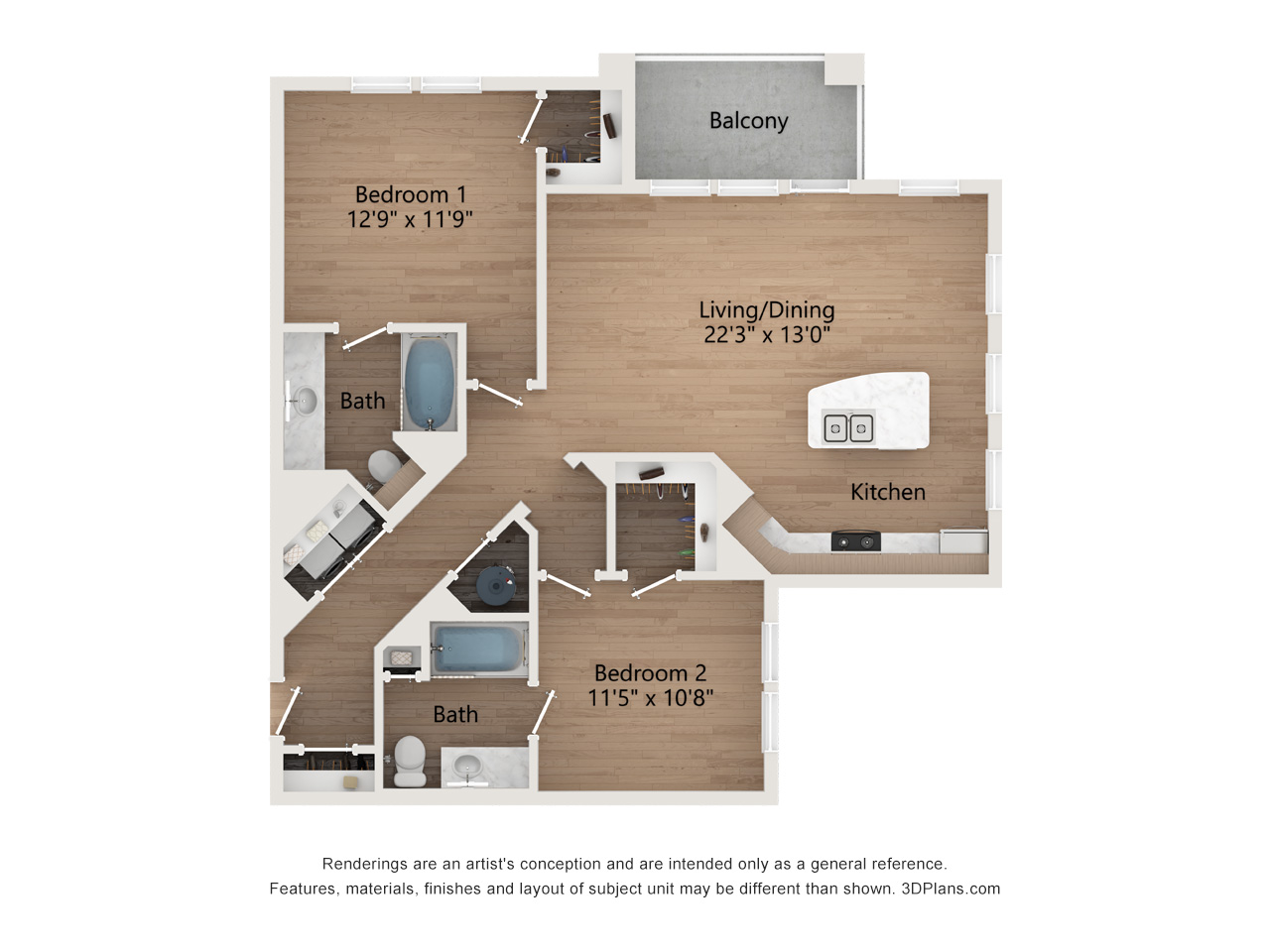 Keegan at Mission Glen