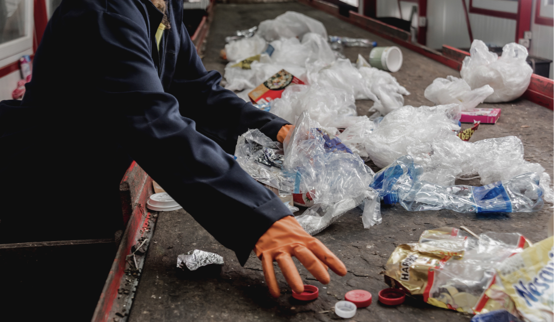 The Hard Truth About Plastic Recycling