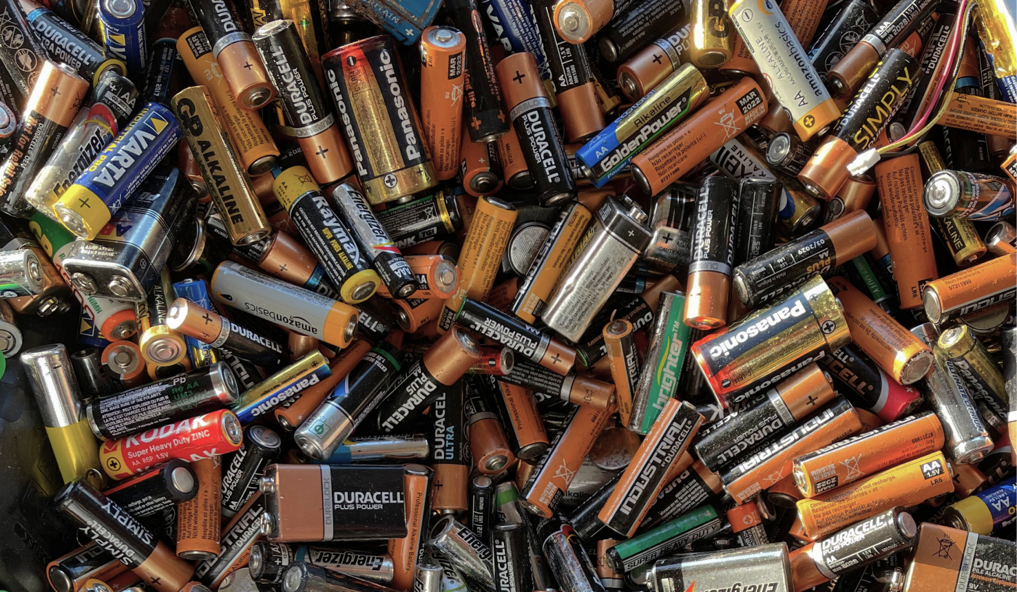 This Company Makes Sure Your Dead Batteries Actually Get Recycled
