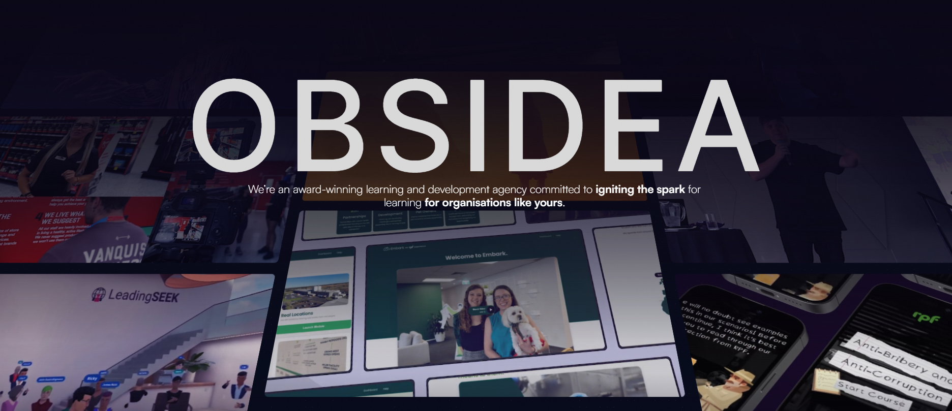 OBSIDEA Showcase