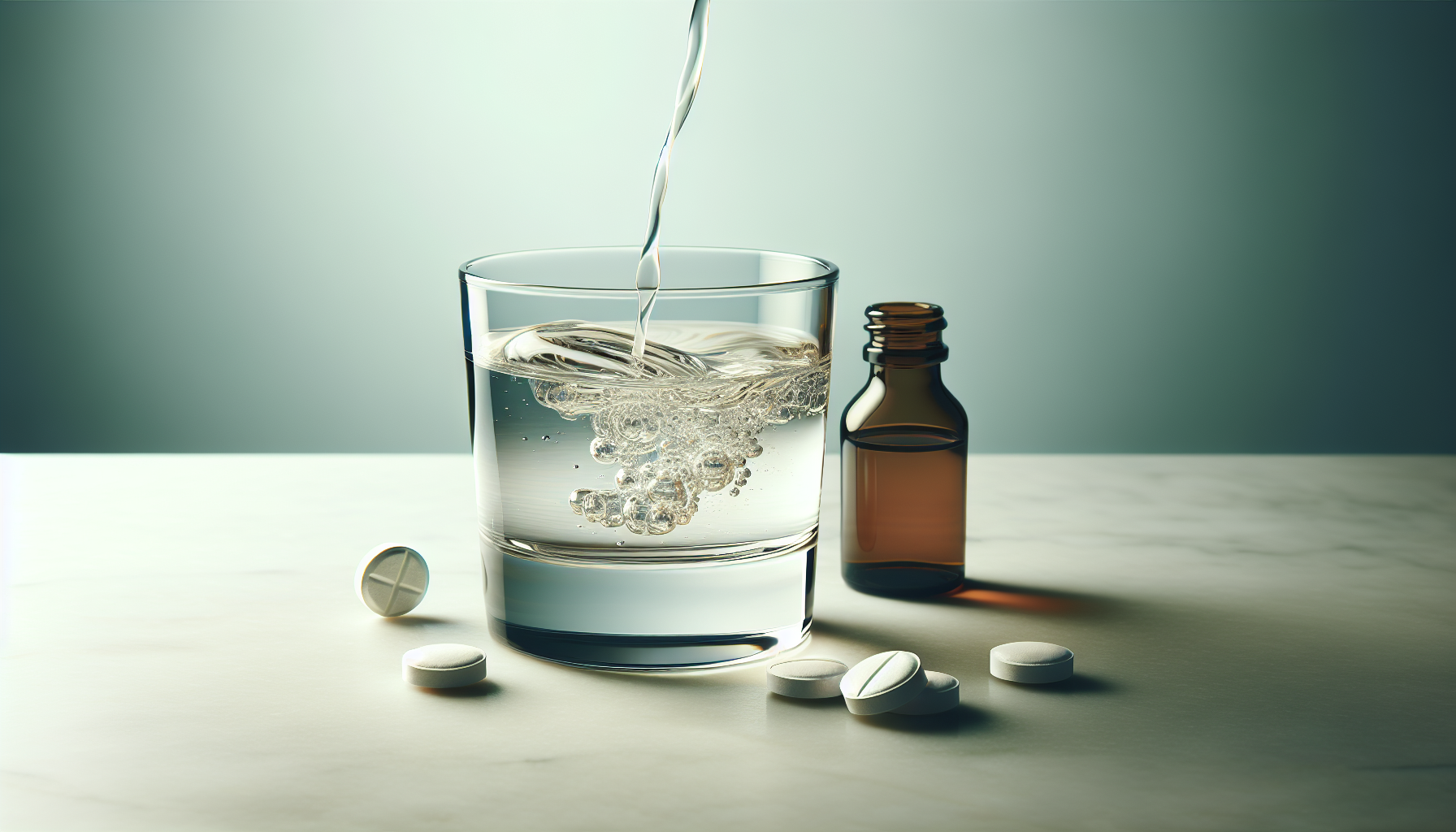 The Effects of Mixing Aspirin and Alcohol