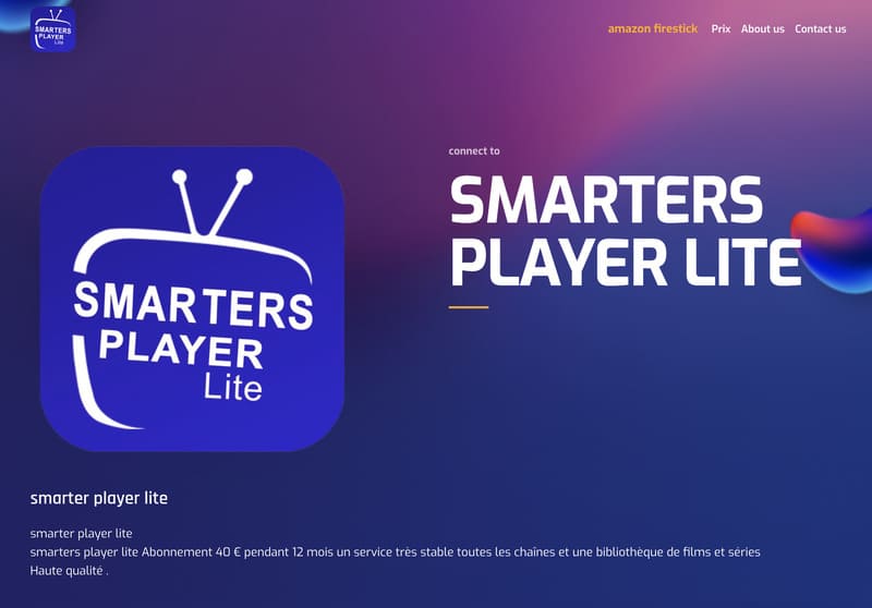 Smarters Player Lite Passé au Crible Tout ce que vous devez savoir (2024)