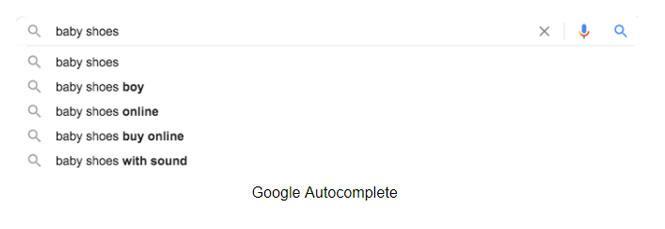 Auto Complete