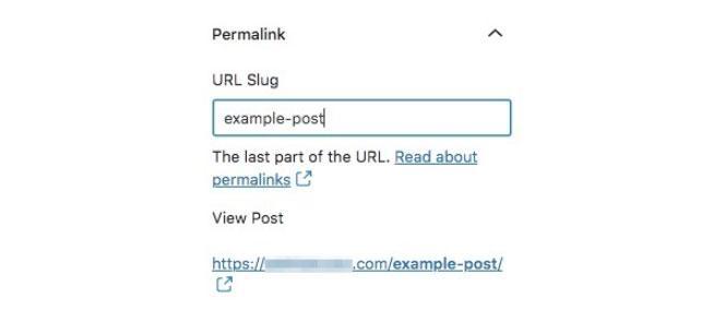 Set Custom URLs