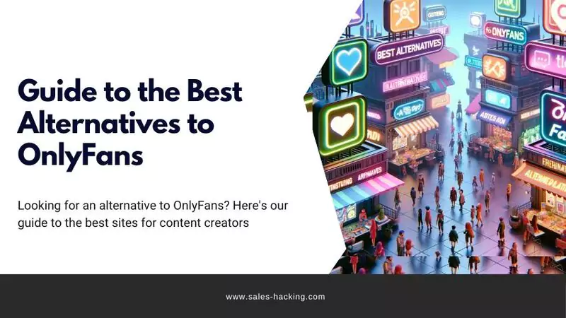 15 Best Alternatives to OnlyFans (2024)