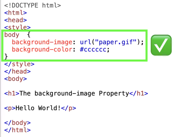 An image embedded in an <img> tag will always perform better than a background