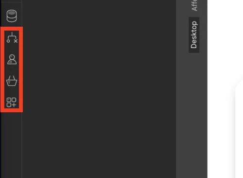 Limit yourself to the Webflow options strictly necessary for your project