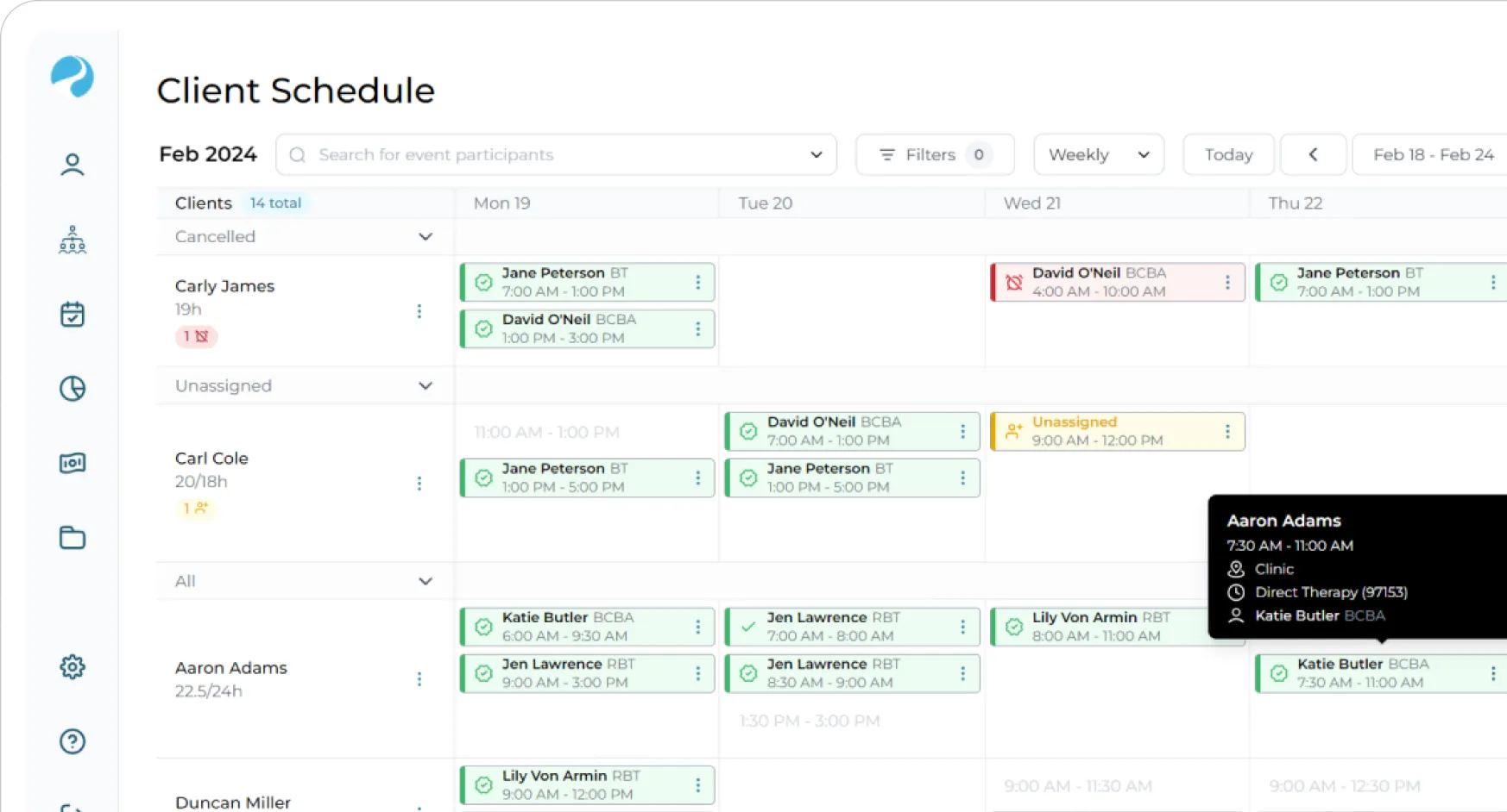 Practice Management NEW