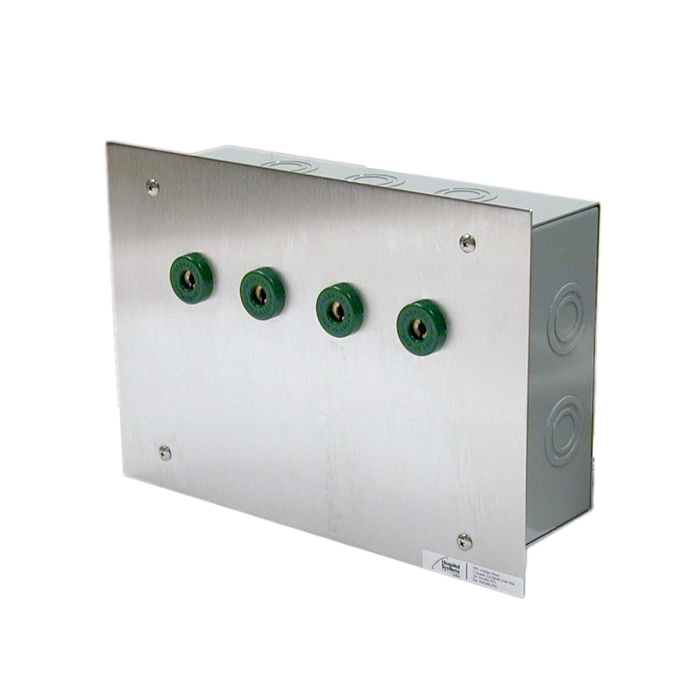 Patient Ground Module | Patient Ground Module | Hospital Systems Inc.