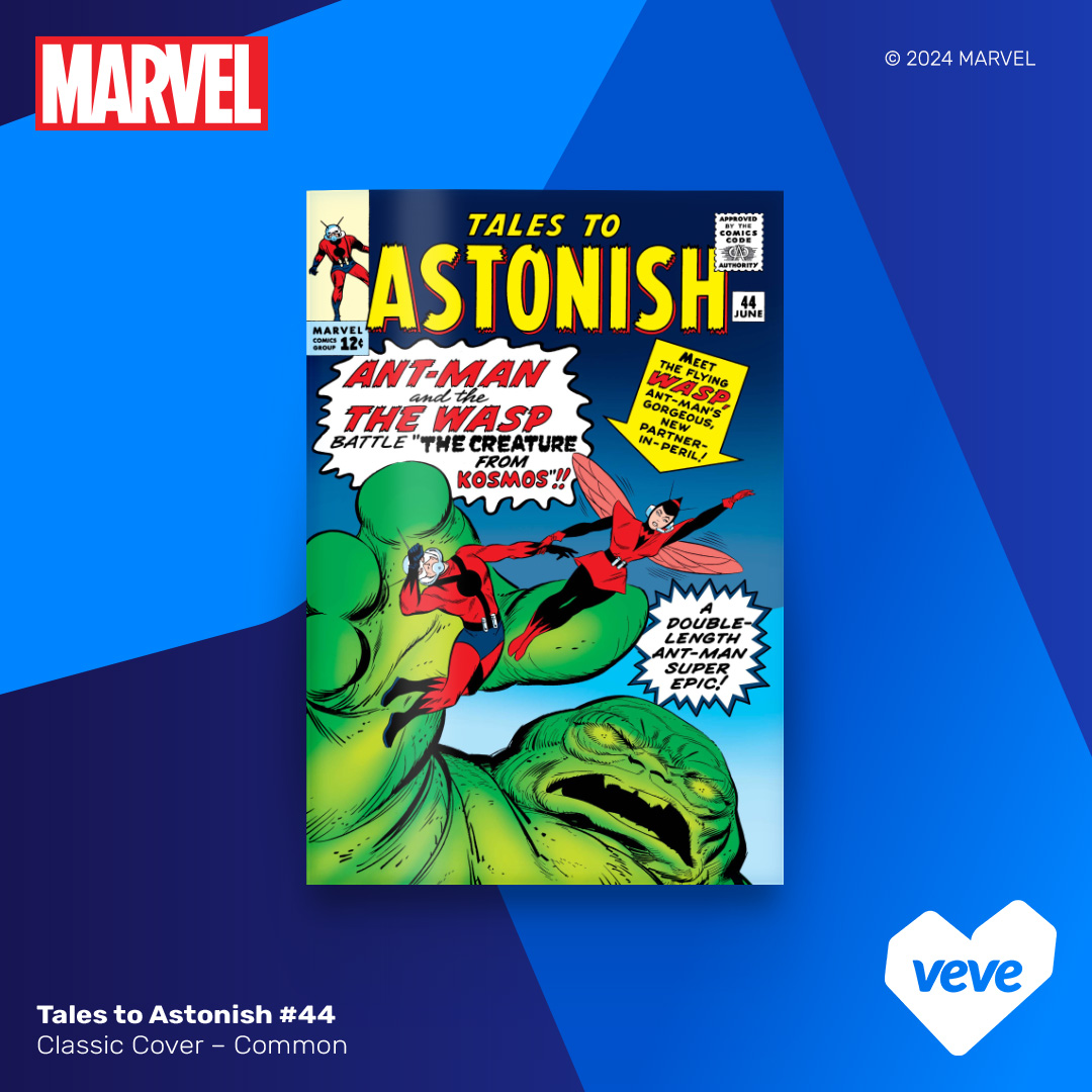 1965 Marvel Tales to Astonish #65 1ère Apparition De Clé Géante-homme