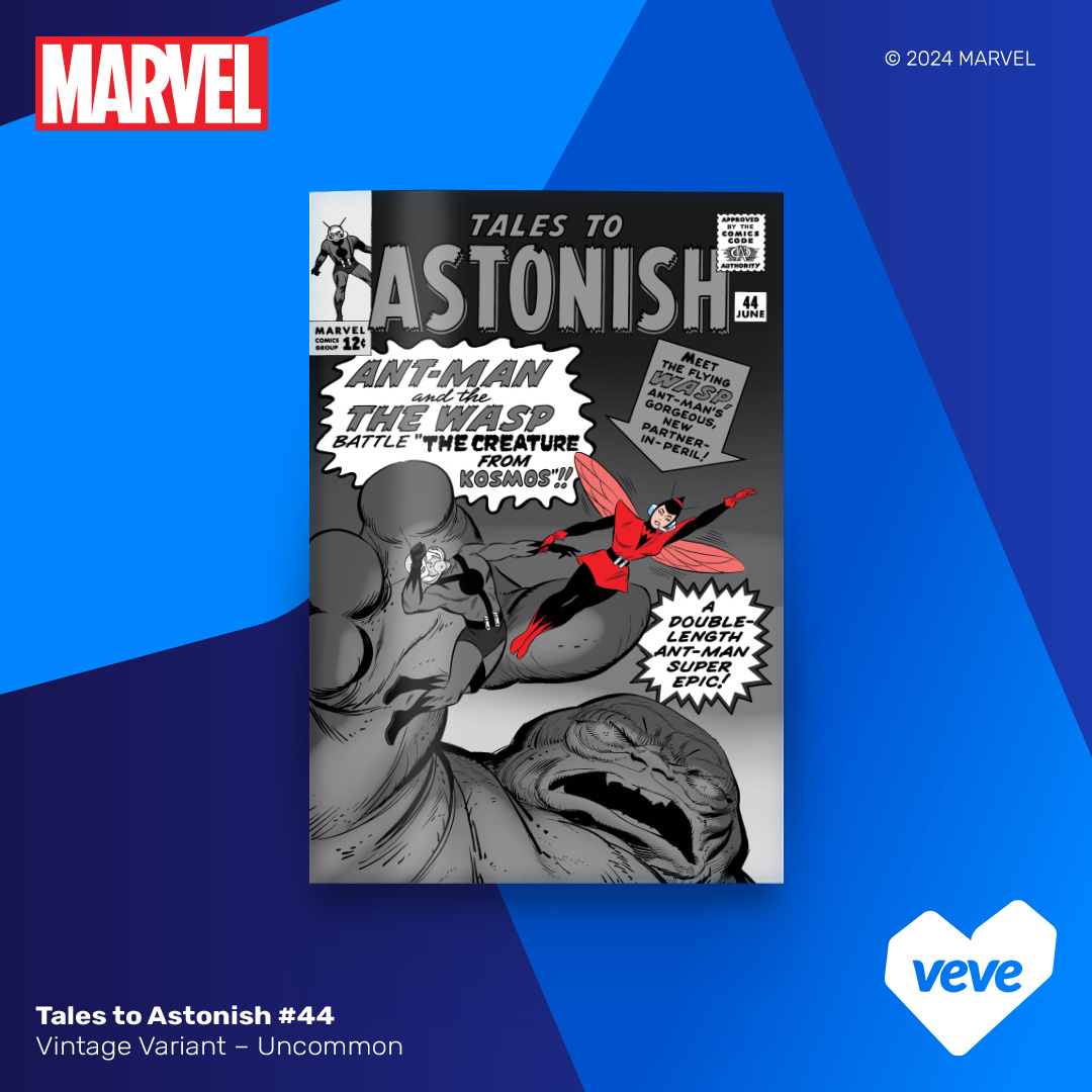 Marvel Digital Comics — Tales to Astonish #44 3