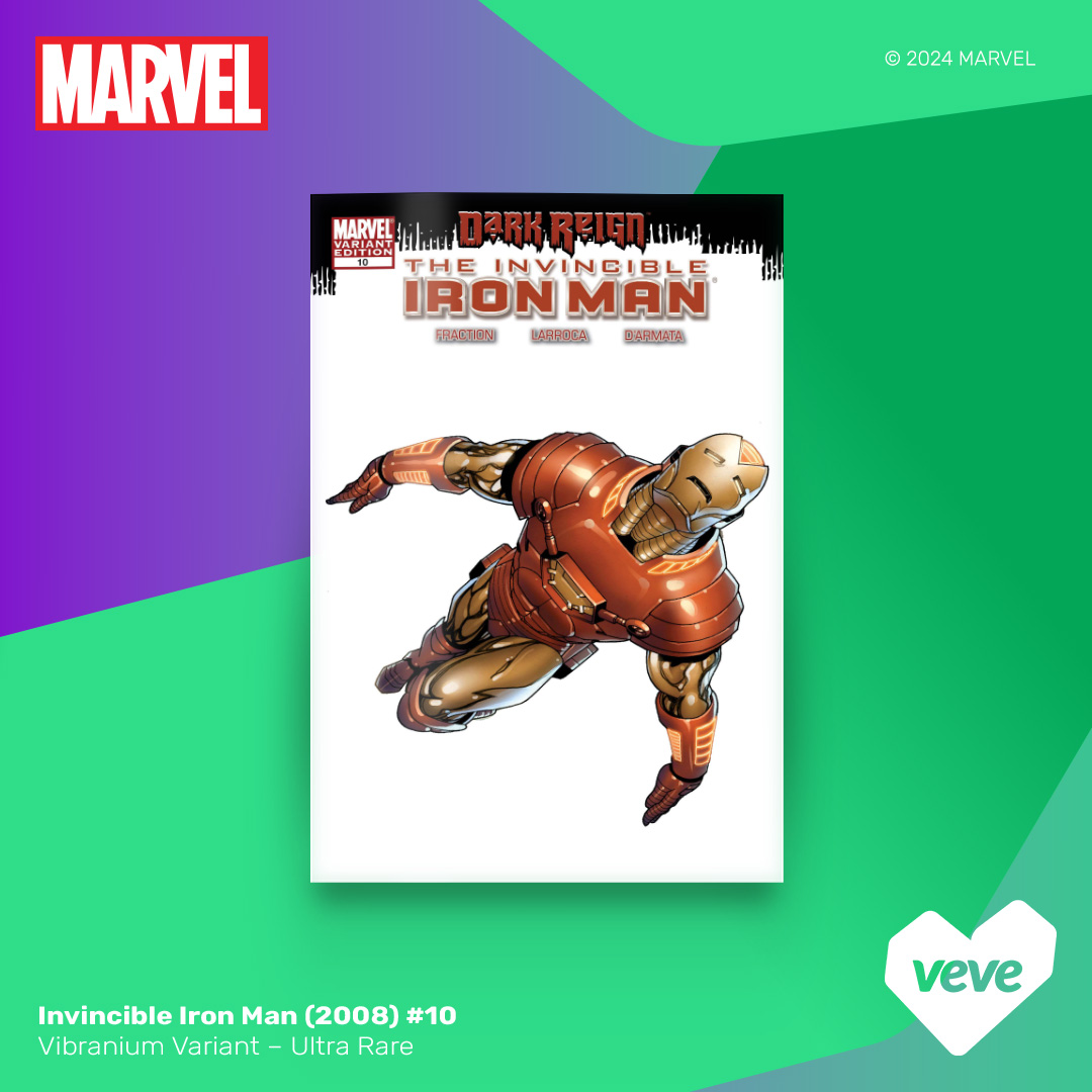 Marvel Digital Comics — Invincible Iron Man (2008) #10 5