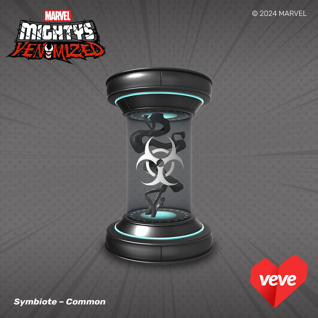 Marvel Mightys – Symbiote 2