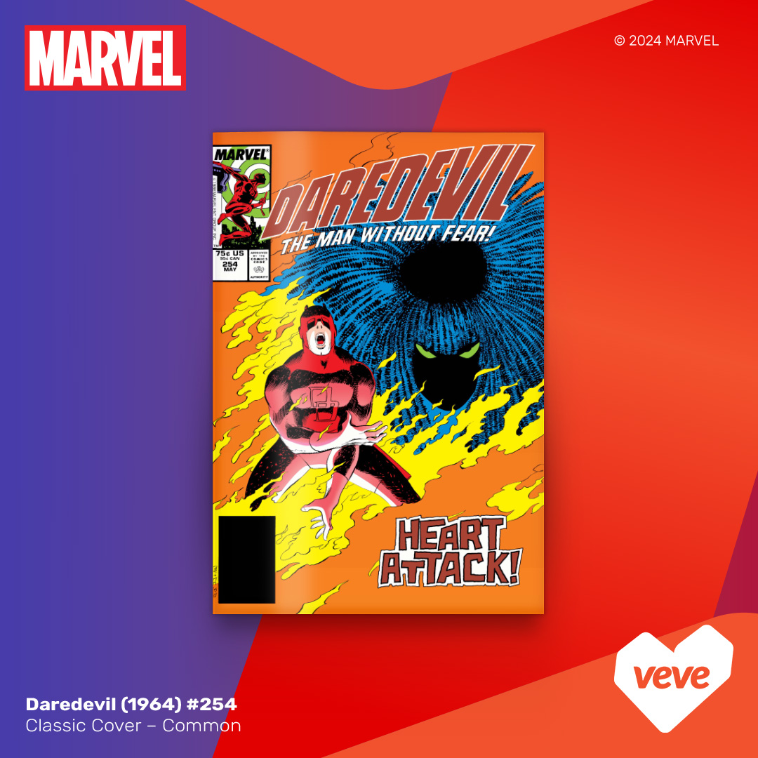 Marvel Digital Comics — Daredevil (1964) #254 2