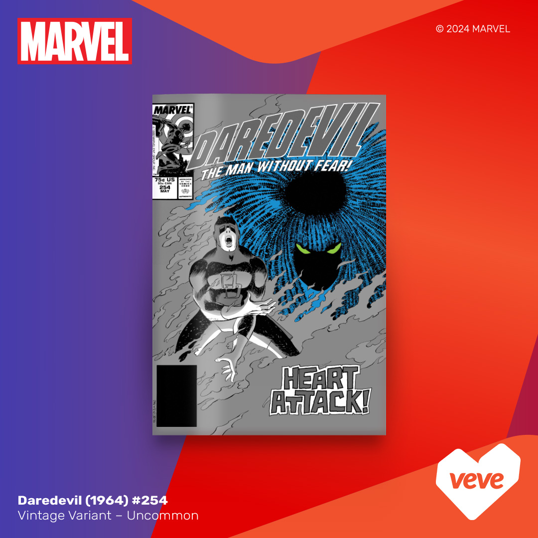 Marvel Digital Comics — Daredevil (1964) #254 3