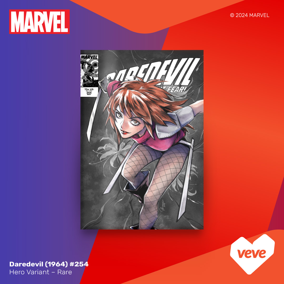 Marvel Digital Comics — Daredevil (1964) #254 4