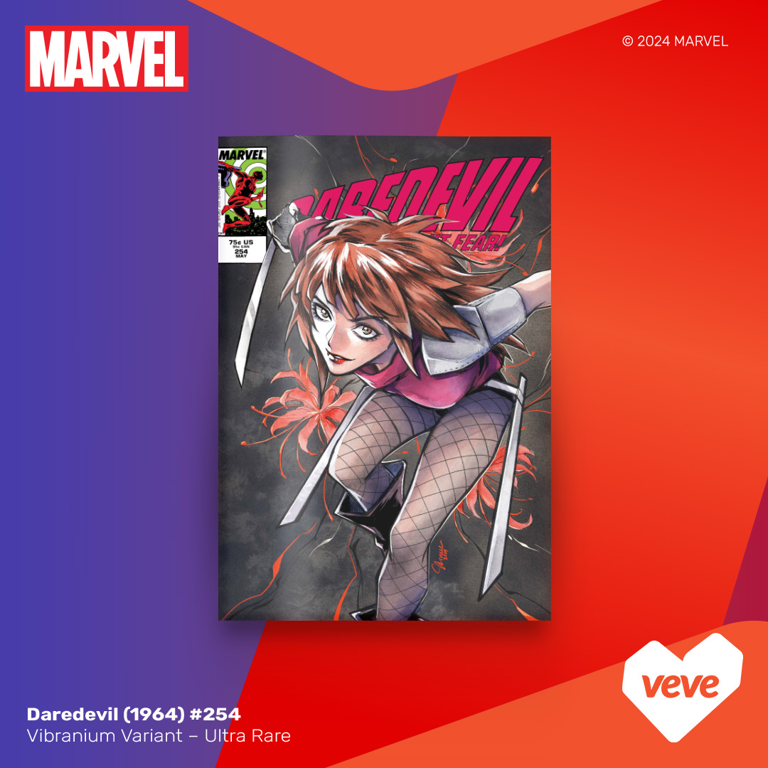 Marvel Digital Comics — Daredevil (1964) #254 5