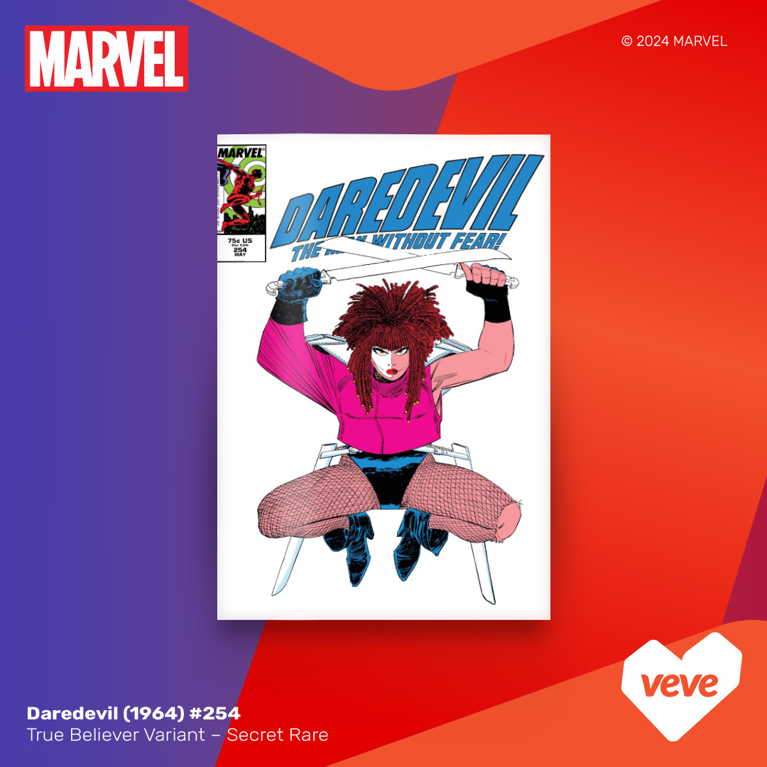 Marvel Digital Comics — Daredevil (1964) #254 6