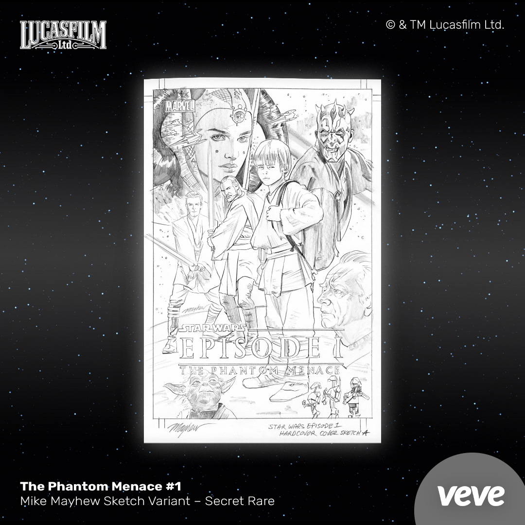 Digital Comics — Star Wars: The Phantom Menace #1 6