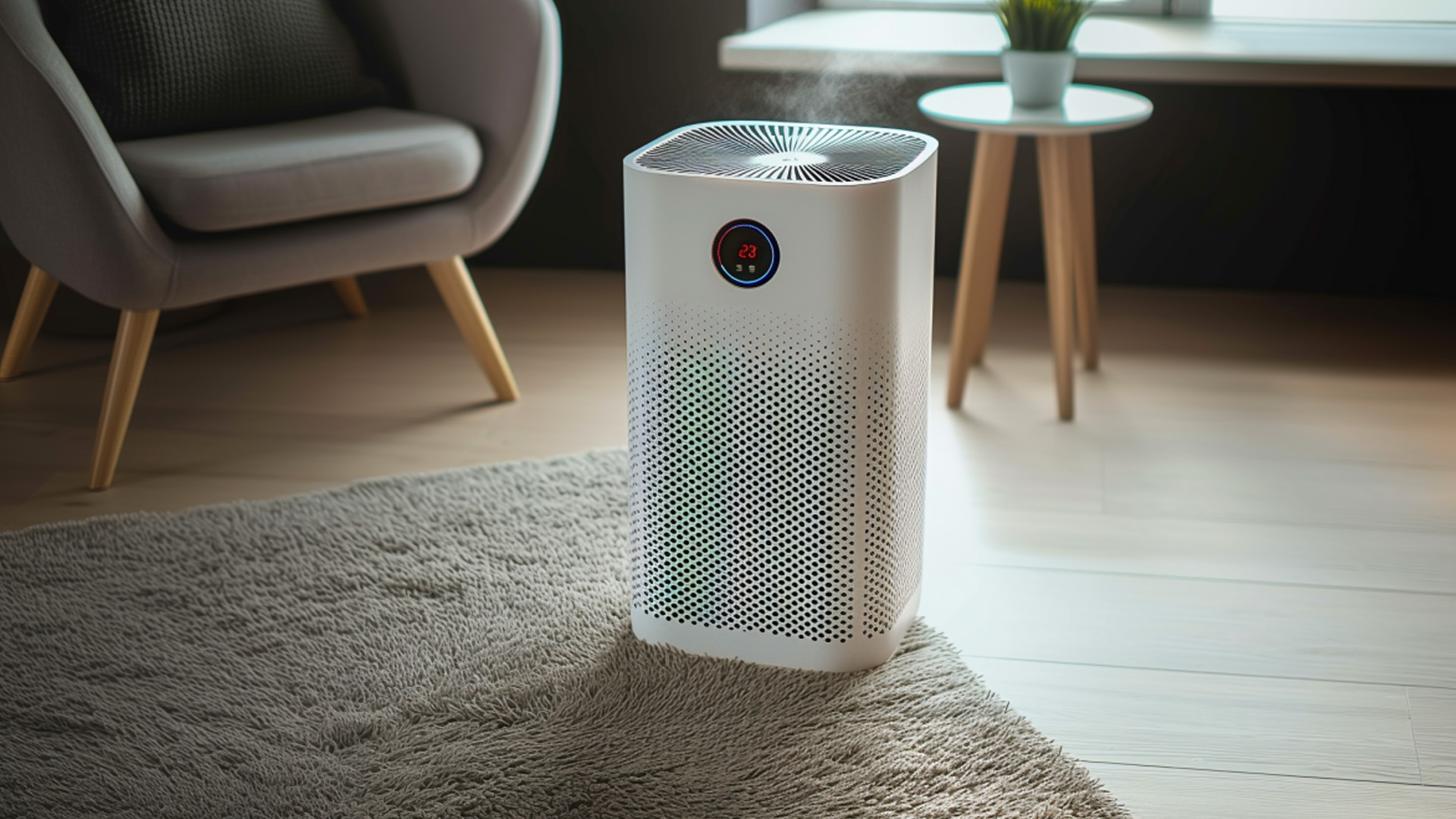 Air Purifier Installation and Repair