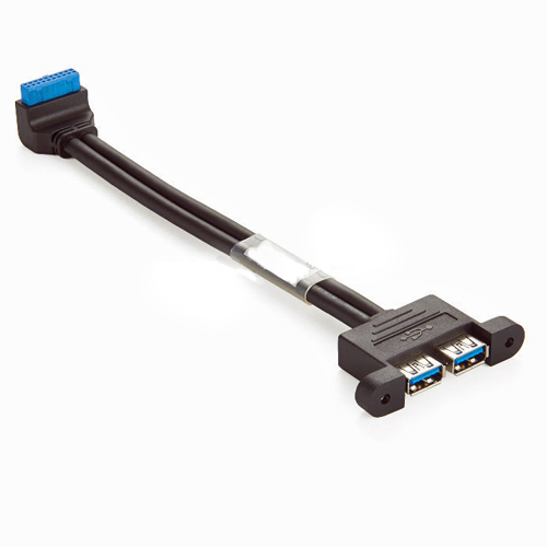 Cavo USB 3.0 da Pannello a Motherboard 19P | Prodotto | Bredi S.r.l.
