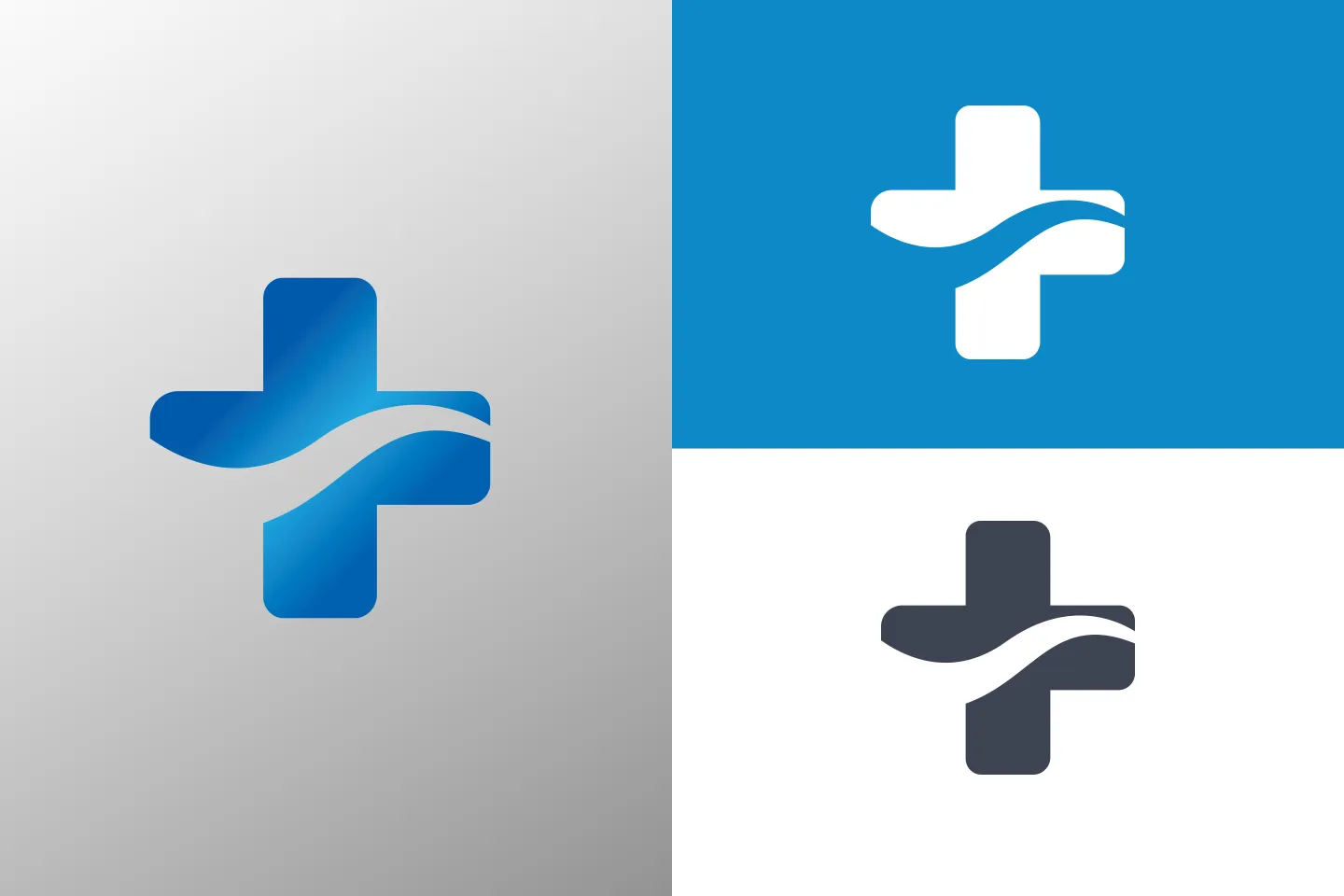 Brothers Healthcare Brand Identity Orange County