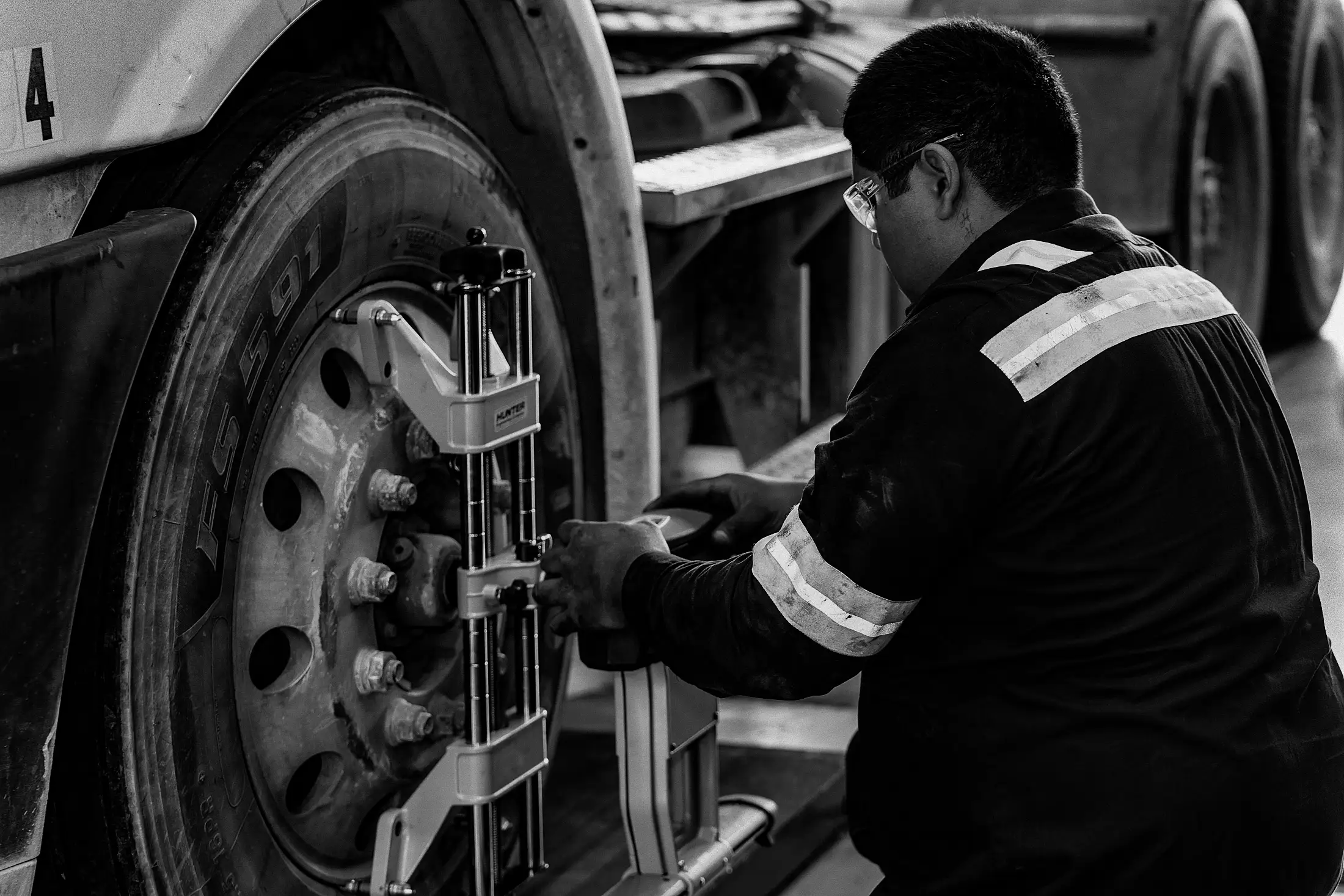 Truck Alignment in Forksville, PA | McCarty's Garage