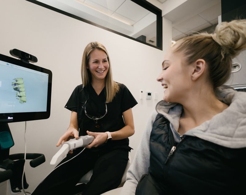 Cosmetic solutions Gig Harbor, WA Cedarbrook Dental