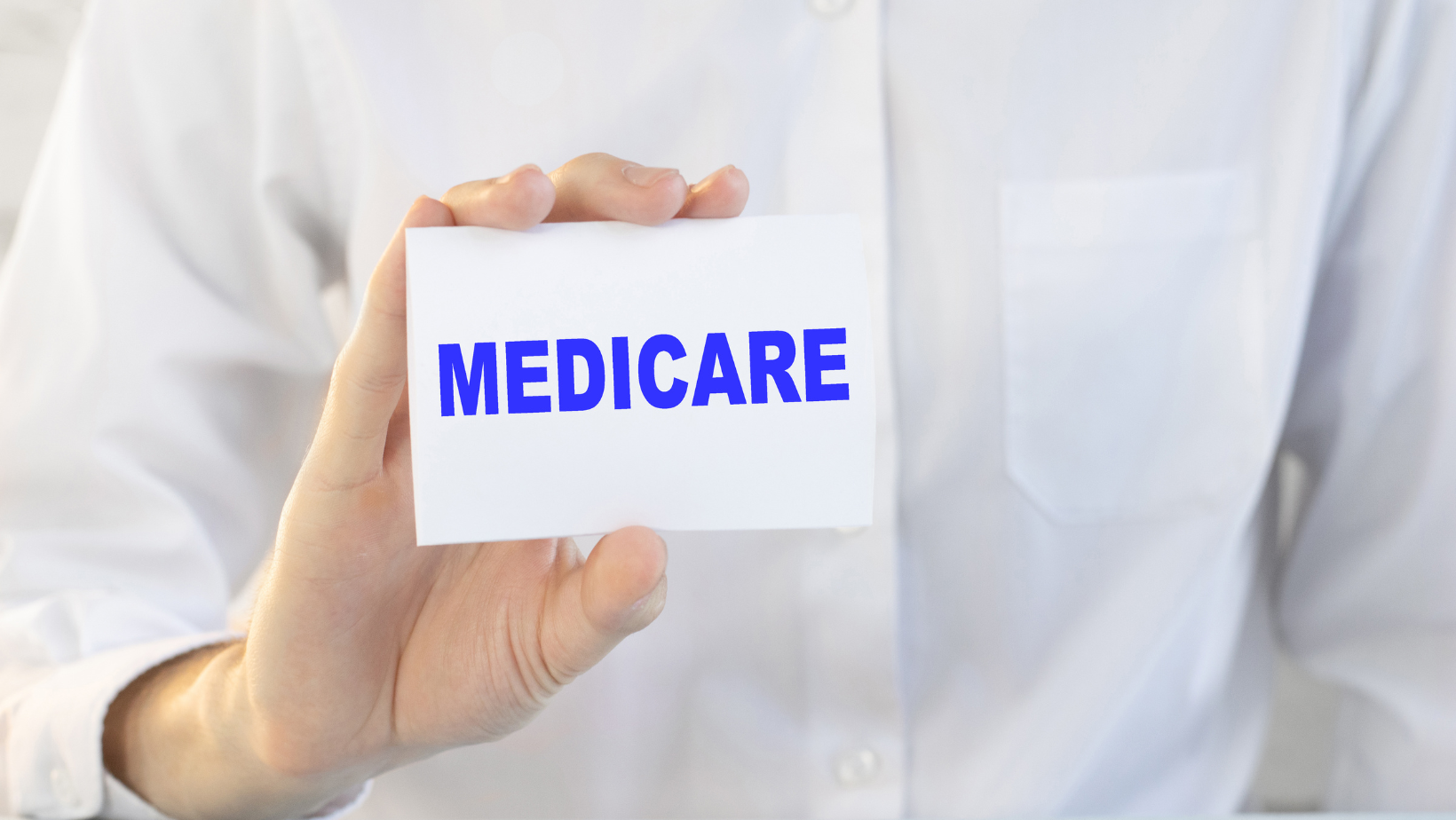 Why Doesn’t Medicare Cover CDPAP? Renaissance Home Care