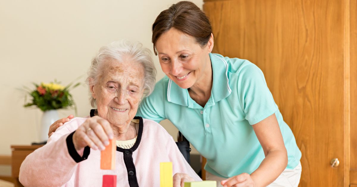 Ensuring Quality of Life: The Importance of Dementia Care at Home ...