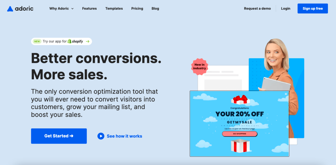 10 Best Popup Software That Will Boost Conversions in 2024