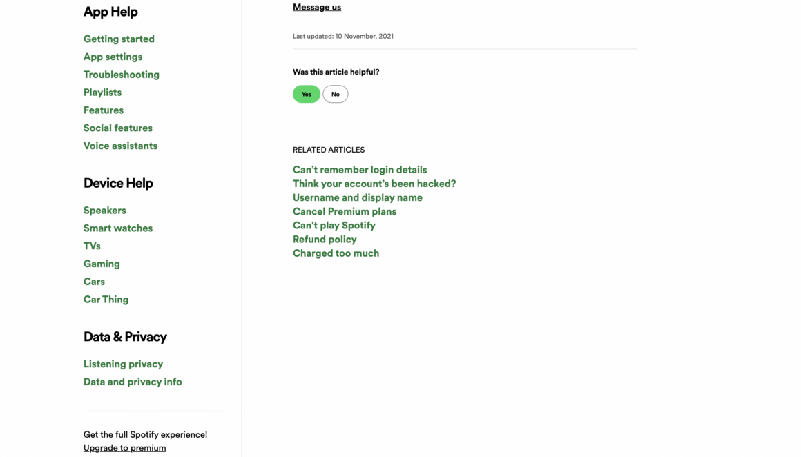 9 Examples of the Best Help Centers that will act as Inspiration