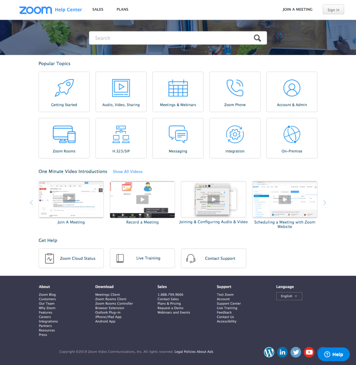 9 Examples of the Best Help Centers that will act as Inspiration