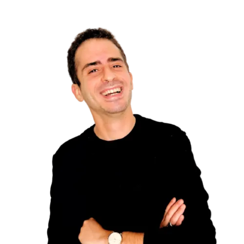 Joachim, collaborateur Alegria