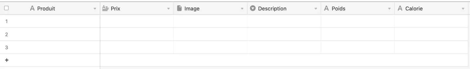 Tableau Airtable