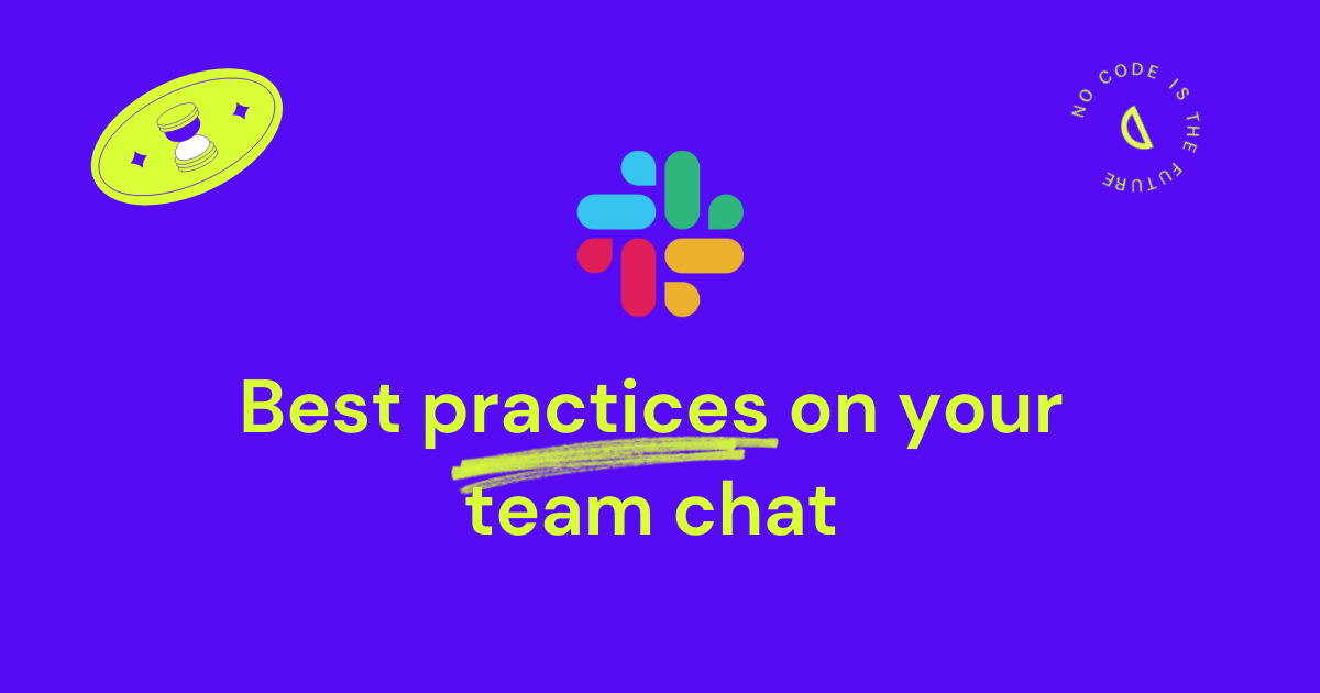 Slack and Productivity: best practices Slack and Productivity: best practices