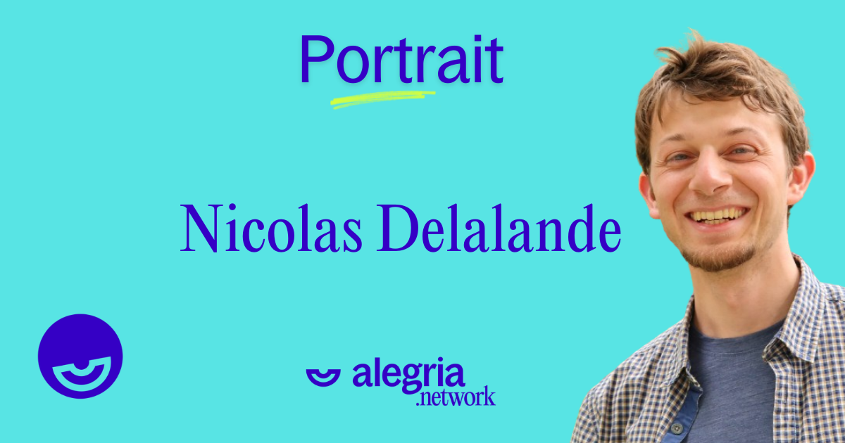 Nicolas Delalande, avec une note de 5 étoiles sur Malt, ce développeur Bubble n’a jamais déçu un client !